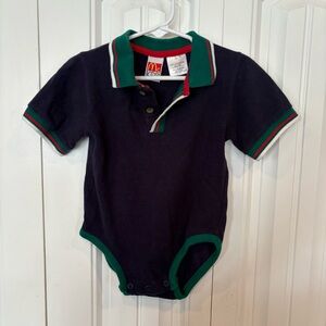McKids‎ Navy Bodysuit Size 18 Months